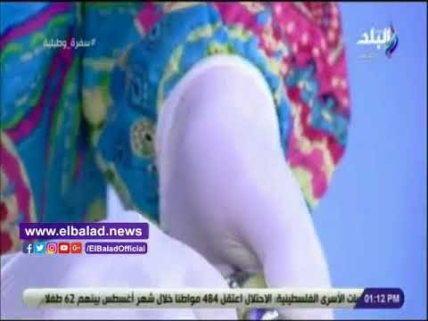 صدي البلد | تعرفى على طريقة خلى وتقطيع الزيتون فى البيت