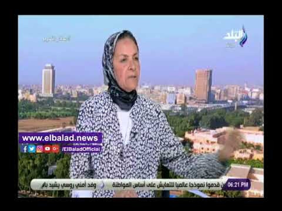 صدي البلد | يمن الحماقي: مصر قادت التنسيق بين التحالفات الاقتصادية الافريقية