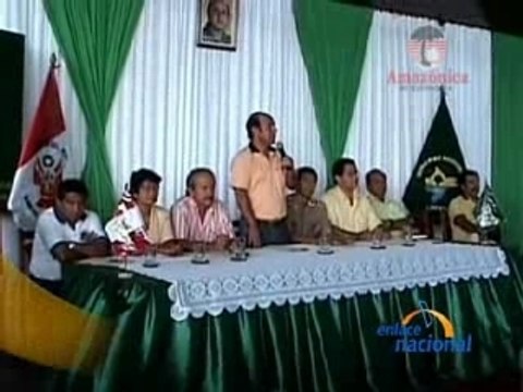 BUSCAN FRENAR DELINCUENCIA - IQUITOS