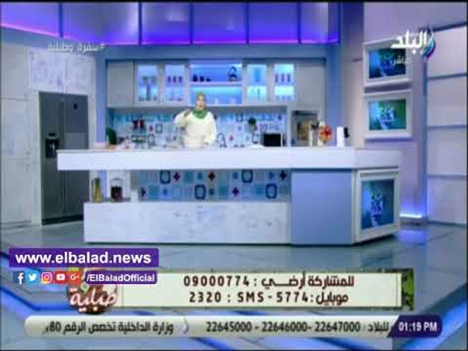 صدى البلد |بمناسبة عيد الأضحى ..تعرفى على طريقة...