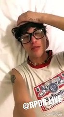 Adore Delano live after a show