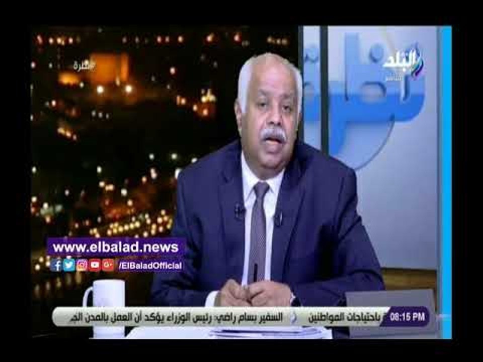 صدى البلد | حمدى رزق: 12 جنيها قيمة 50 كيلو كهر...