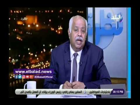 صدى البلد | حمدى رزق: 12 جنيها قيمة 50 كيلو كهرباء والدولة تتحمل الباقى