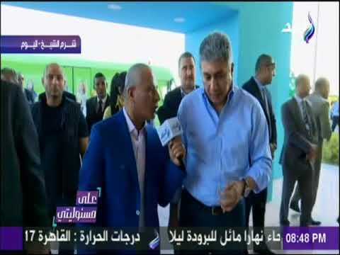 على مسئوليتي - وزير الطيران المدني: 3000 راكب تنقلهم مصر الطيران خلال 24 ساعة فقط داخليا وخارجيا