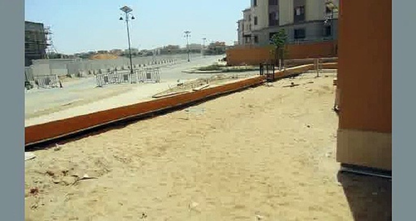 Apartment 200 m with garden fully finished in Mivida New Cairo