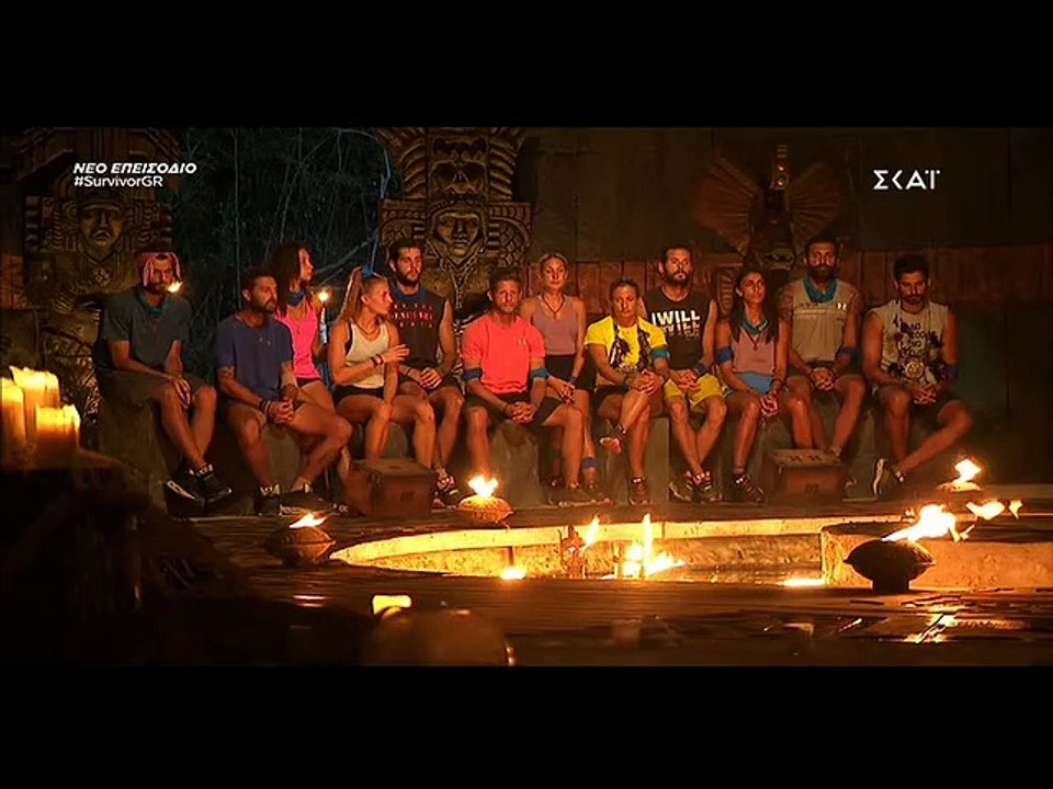 Survivor: Πρόβλημα υγείας για την Κατερίνα Δαλά...