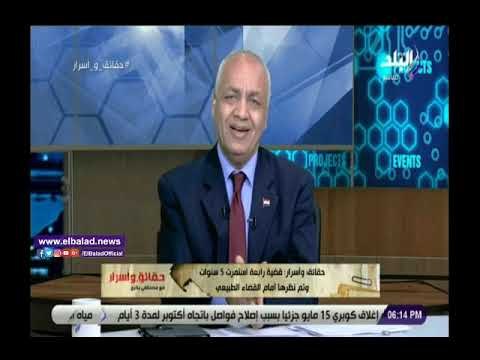 صدي البلد | مصطفي بكري: الأخوان منحوا كل حقوقهم الدفاعية طيلة الخمس سنوات