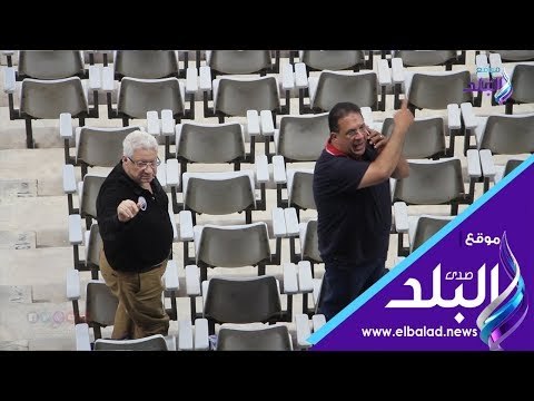 صدي البلد | إنفعال مرتضي منصور علي جماهير الزمالك