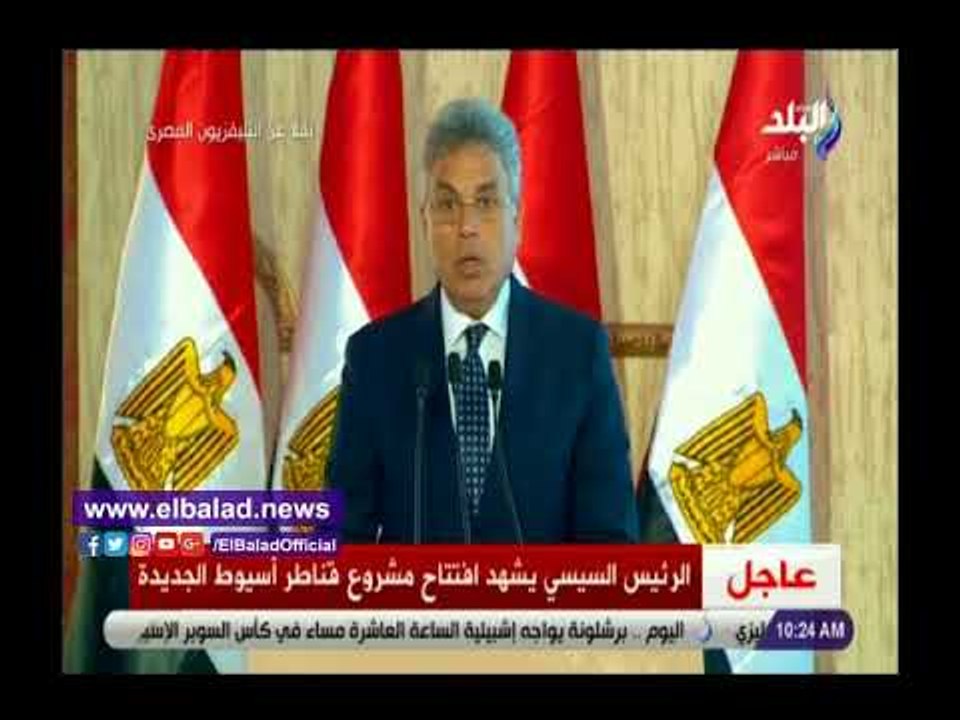 صدي البلد | رئيس هيئة الرقابة الإدارية يكشف تفا...
