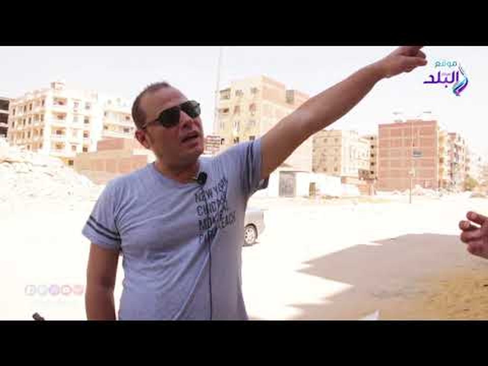 صدى البلد | البلطجة والعشوائية تسيطر على الهضبة الوسطى