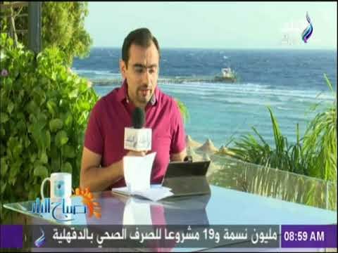 صباح البلد - نعم نحتاج أن نتكلم للعالم مقال لـإلهام أبو الفتح بموقع صدى البلد