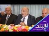 صدى البلد | نقيب المعلمين: النقابات المهنية شريك أساسي فى بناء الوطن