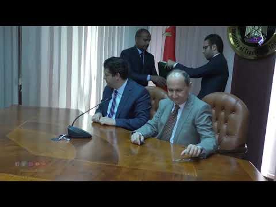 صدي البلد | 214 مليون دولار حجم التبادل التجاري...