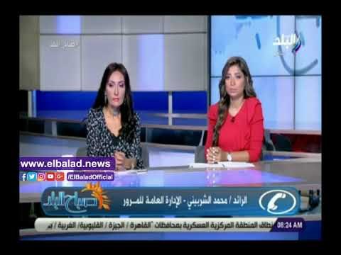 صدي البلد | المرور: سحب تراخيص سيارات النقل الثقيل على الدائري
