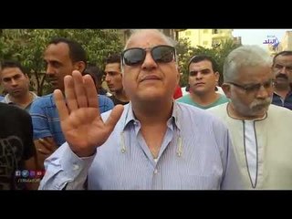 صدي البلد | طلعت السويدي يطالب أهالي ديرب بدفن ذويهم وانتظار نتائج التحقيقات