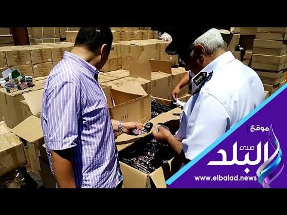 صدي البلد | إحباط تهريب 15 مليون قرص منشط جنسي...