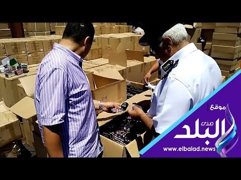 صدي البلد | إحباط تهريب 15 مليون قرص منشط جنسي عبر ميناء الإسكندرية.