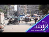 صدى البلد | التكاتك تسير فى الشوارع الرئيسية بفيصل رغم قرار المنع