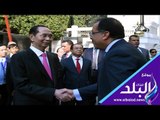 صدي البلد | الرئيس الفيتنامي يصل مجلس الوزراء للقاء مدبولي