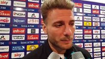 FIORENTINA - LAZIO 1-1, PARLA IMMOBILE: ASCOLTA LE SUE PAROLE