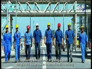 فيلم تسجيلي عن فكرة البرنامج الرئاسي لتأهيل الشباب للقيادة