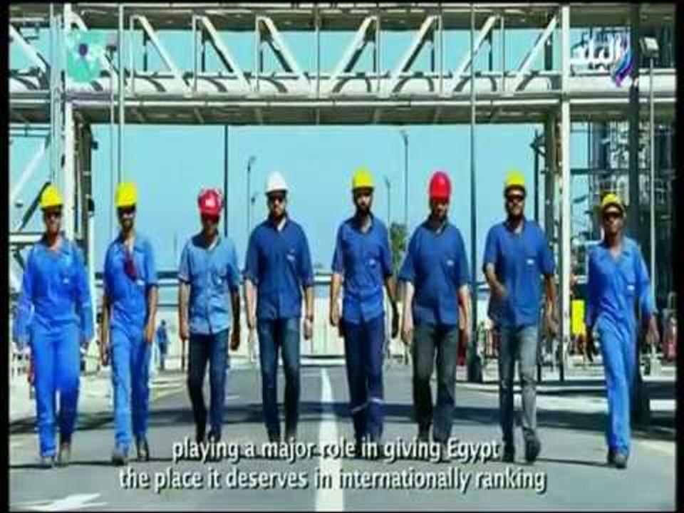 فيلم تسجيلي عن فكرة البرنامج الرئاسي لتأهيل الشباب للقيادة