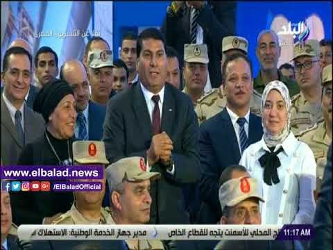 صدي البلد | السيسي: إحنا بنقول كلام كتير بس واضح مبيوصلش للناس