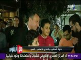 مع شوبير - حضور جماهيري كبير في ندوة الكابتن الخطيب بالنادي الاهلي