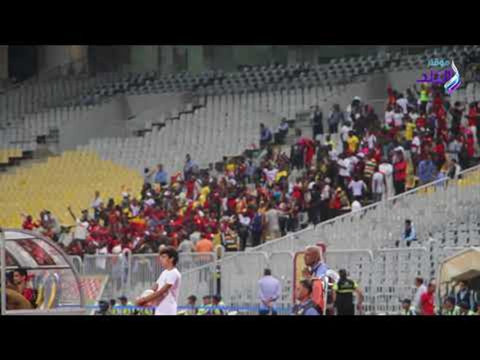 صدي البلد | فرحة جماهير كمبالا سيتي بهدف التعادل    ورد فعل مدرب الاهلي