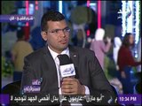 على مسئوليتي - لقاء خاص مع أحد منظي منتدي شباب العالم