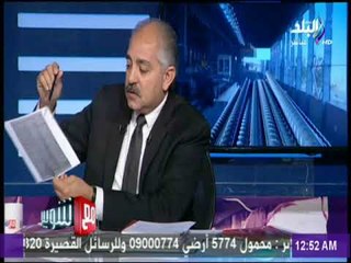 مع شوبير - العامري فاروق: المجلس السابق أنجز العديد من الإنشاءات في الشيخ زايد  والمجلس الحالي أكمل