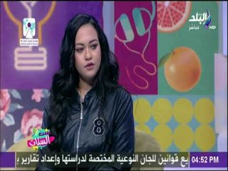 ست الستات - جهاد الكومي تطلق حملة "مجندة مصرية" لتجنيد الفتيات فى مصر