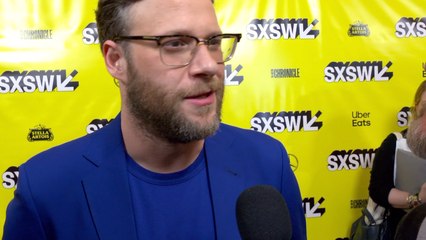 Seth Rogen On His Recent Work As A Comedian
