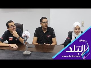 صدي البلد | طلاب هندسة عين شمس:  تفوقنا على فرق عالمية رغم نقص الامكانيات