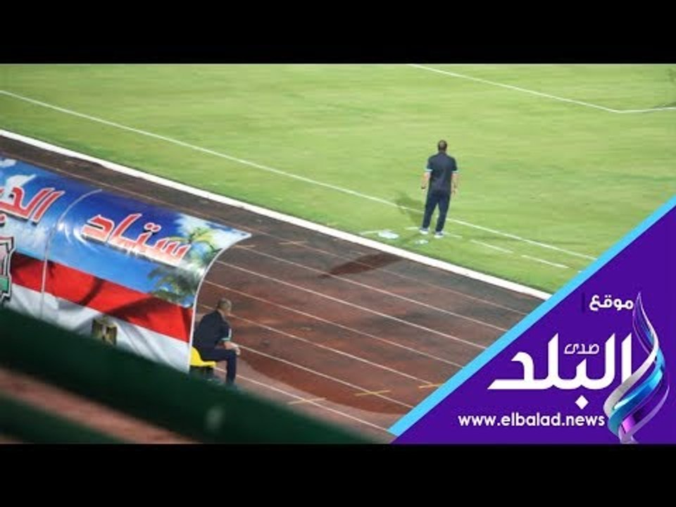 صدي البلد | توتر طلعت يوسف فى مباراة الزمالك ومصر المقاصة