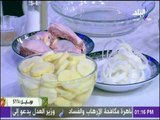 سفرة وطبلية مع الشيف هالة فهمي - الحلقة الكاملة - طريقة عمل دبابيس الدجاج بالخلطة 23-11-2017