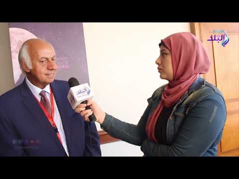 صدى البلد | محمد صبحي يكشف نوعا من العلاج يساهم في شفاء أمراض القلب