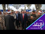 صدي البلد | محافظ كفر الشيخ يؤدي صلاة العيد بالإستاد الرياضي