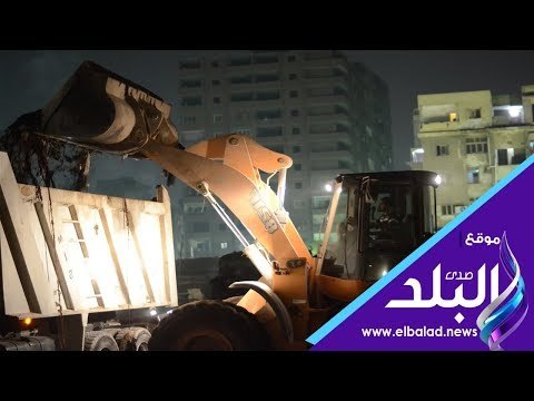 صدي البلد | استجابة لصدي البلد.. حي عين شمس يزيل القمامة