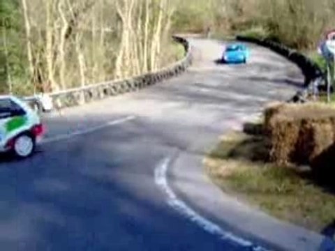 Course de côte de durnal 2007