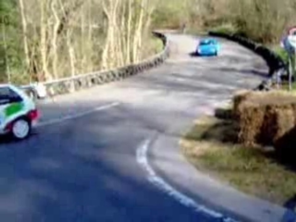 Course de côte de durnal 2007