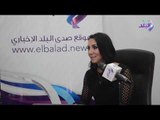 صدي البلد | المطربة اليزا ليبيك : جئت مصر في مارس 2016 وكان هدفي الاطلاع على الثقافة الإسلامية