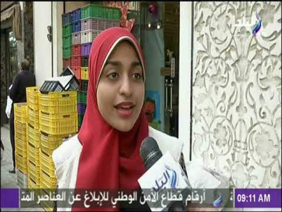 صباح البلد - حلوي المولد النبوي ما بين الماضي والحاضر