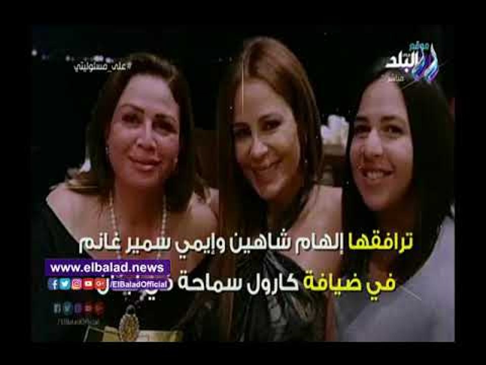 صدي البلد | أحمد موسى يشيد بفيديو جراف موقع صدى البلد