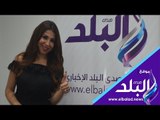 صدي البلد | أميرة بدر : نانسي عجرم هي  اللي شبهي وعمري ما عملت عمليات تجميل