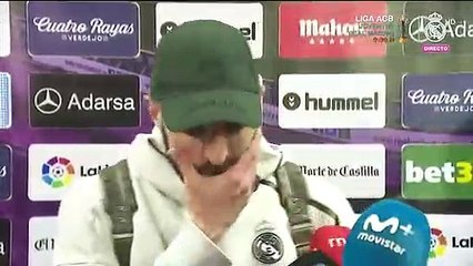 Karim Benzema: "¿Mourinho? No puedo responder, es cosa del club"
