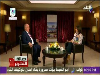 صالة التحرير - وزير الثقافة : فكرة صدام الحضارات تعطى المتشددين مبرر للصراع مع الغرب