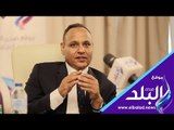 صدي البلد | رئيس البحث العلمي:  سندعم خريجي الحاضنات العلمية مقابل نسبة من العائد