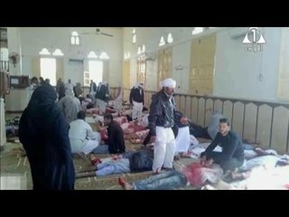 على مسئوليتي - مع أحمد موسي وتغطية خاصة لحادث مسجد الروضة 24/11/2017 ( الجزء الاول )