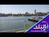 صدي البلد | إقبال ضعيف على الأتوبيس النهرى فى أول أيام العيد